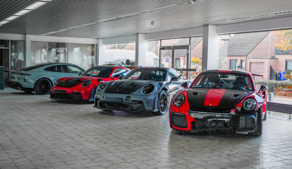 Vehicles - Langenhof
